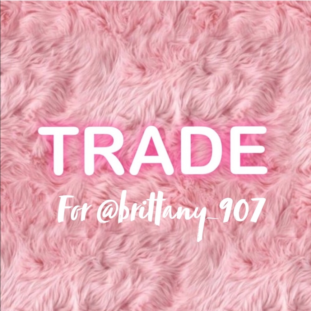 💗TRADE💗